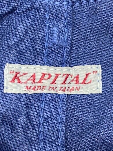 商品画像：サルエルパンツ/XS/コットン/NVY 4