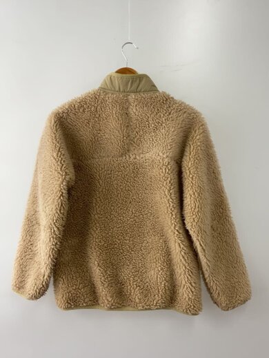 商品画像：フリースジャケット/L/ポリエステル/BEG/65558FA 2