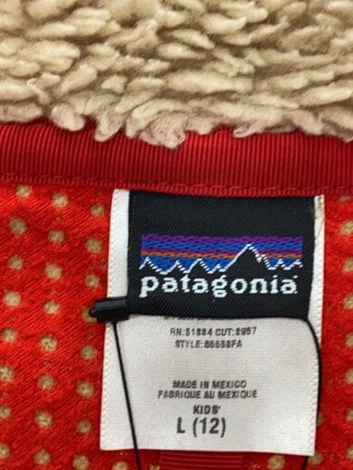 商品画像：フリースジャケット/L/ポリエステル/BEG/65558FA 3