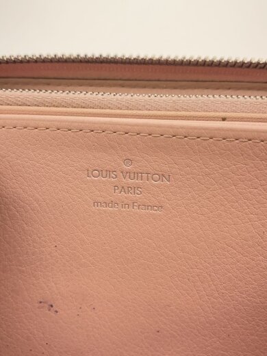 商品画像：ジッピー・ウォレット_マヒナ/牛革/PNK/総柄/レディース// 3