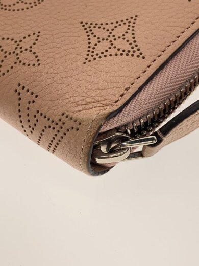 商品画像：ジッピー・ウォレット_マヒナ/牛革/PNK/総柄/レディース// 7