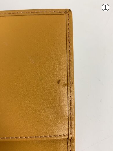 商品画像：長財布/キャメル/総柄/レディース// 8