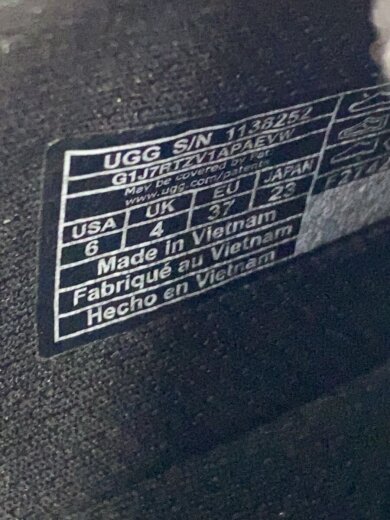 商品画像：サンダル/23cm/BLK/1138252 5