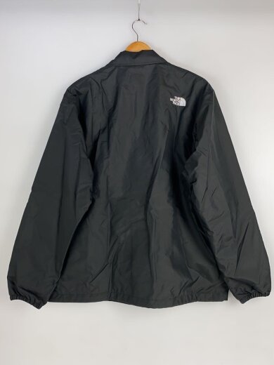 商品画像：THE COACH JACKET_ザ コーチジャケット/M/ナイロン/ブラック/無地/NP72450 2