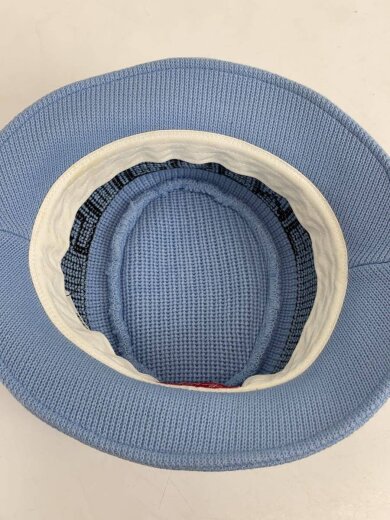 商品画像：Supreme Knit Logo Crusher in Light Blue/アクリル/ブルー/メンズ// 4