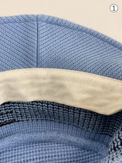 商品画像：Supreme Knit Logo Crusher in Light Blue/アクリル/ブルー/メンズ// 7
