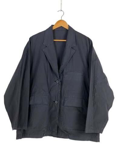 商品画像：Reversible 2 Button Jacket/1/コットン/グレー/無地/KON-JK01221 1