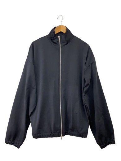 商品画像：ジャケット/50/コットン/BLK/無地/J22HG0105 J20254 1