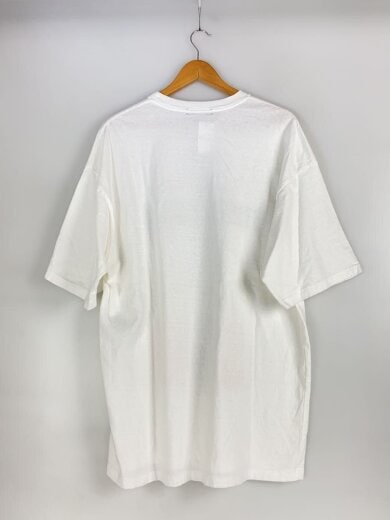 商品画像：BIGTEE CROSS SCREW SN/2/コットン/ホワイト/UC1D4893-2// 2