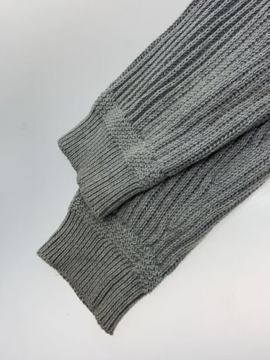 商品画像：ニット・セーター(厚手)/XL/コットン/GRY// 4