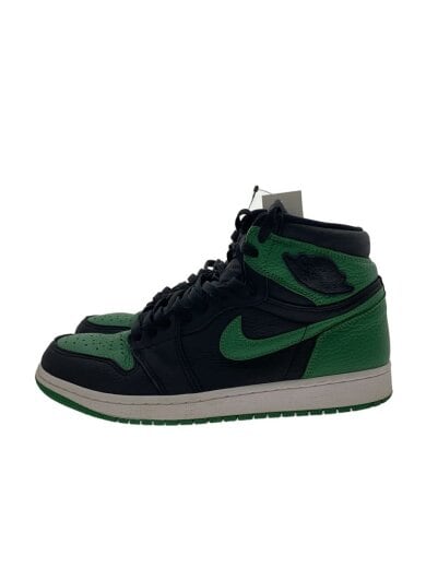 商品画像：AIR JORDAN 1 RETRO HIGH OG/エアジョーダン 1 レトロ/グリーン/555088-030/// 1