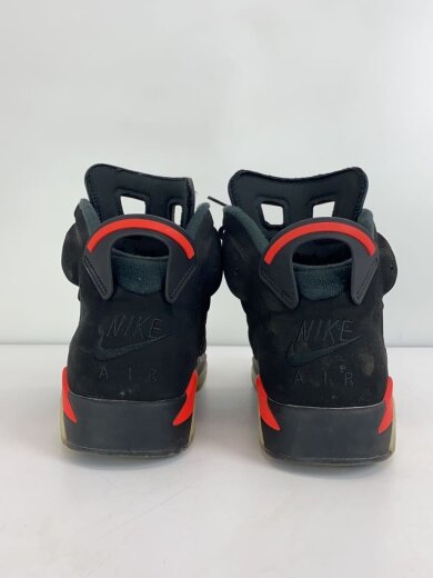 商品画像：AIR JORDAN 6 RETRO/エアジョーダンレトロ/28cm/ブラック/384664-060// 6