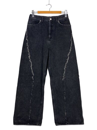 商品画像：EX WIDE PANTS/2/デニム/ブラック/Jie-ST15// 1