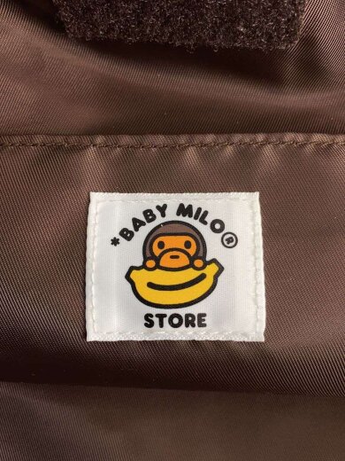 商品画像：マイロファーバッグ/フェイクファー/ブラウン// 5