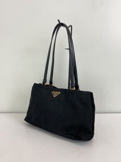 商品画像：ハンドバッグ/ブラック/無地// 2