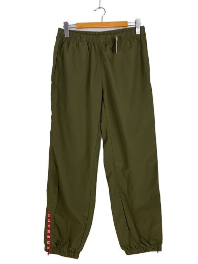 商品画像：21AW/Warm Up Pants/M/ナイロン/カーキ// 1