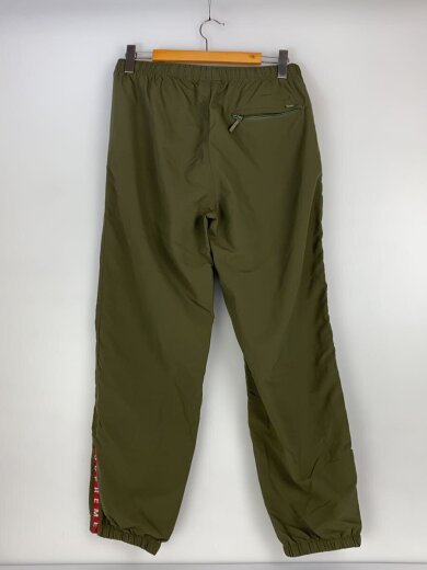 商品画像：21AW/Warm Up Pants/M/ナイロン/カーキ// 2