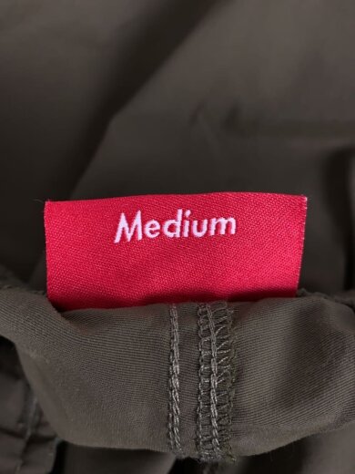 商品画像：21AW/Warm Up Pants/M/ナイロン/カーキ// 4