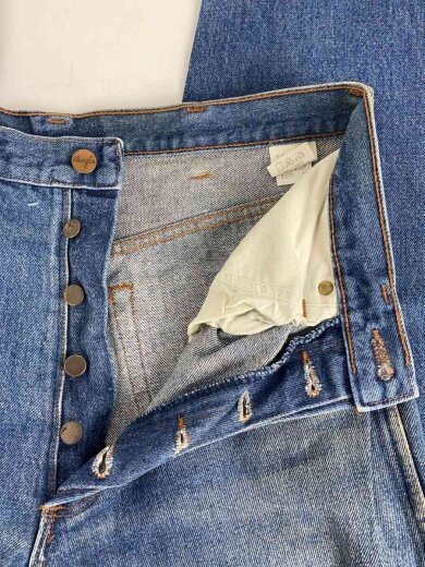 商品画像：ストレートパンツ/34/デニム/インディゴ/11MW/MJY-1865// 3