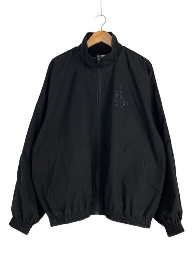 商品画像：Track Jacket.(I AM THE SOLOIST.)/L/ポリエステル/ブラック/無地// 1