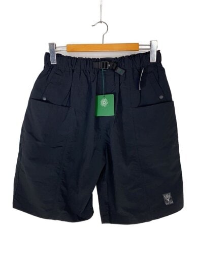 商品画像：Belted C.S. Short/ショートパンツ/M/ナイロン/ブラック/無地/QV570// 1