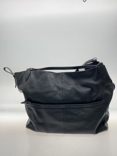 商品画像：トートバッグ/レザー/BLK 2