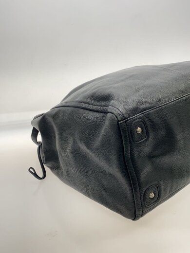 商品画像：トートバッグ/レザー/BLK 5