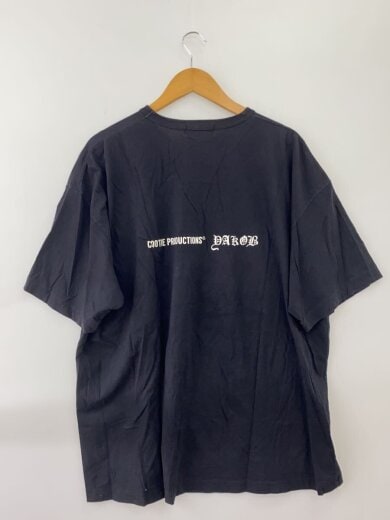 商品画像：Tシャツ/XL/コットン/BLK// 2