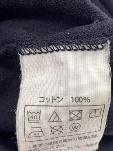 商品画像：Tシャツ/XL/コットン/BLK// 4
