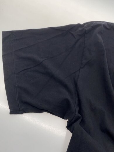 商品画像：Tシャツ/XL/コットン/BLK// 5
