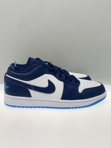 商品画像：AIR JORDAN 1 LOW_エアジョーダン 1 ロー/27cm/BLU// 2
