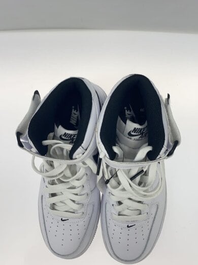 商品画像：AIR FORCE 1 MID 07_エア フォース 1 MID 07/25.5cm/WHT// 4