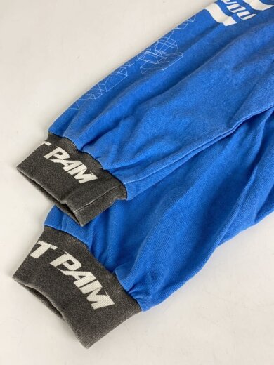 商品画像：SAINT PAM LS TEE/one/コットン/ブルー/SM-HR1-0000-C28// 6