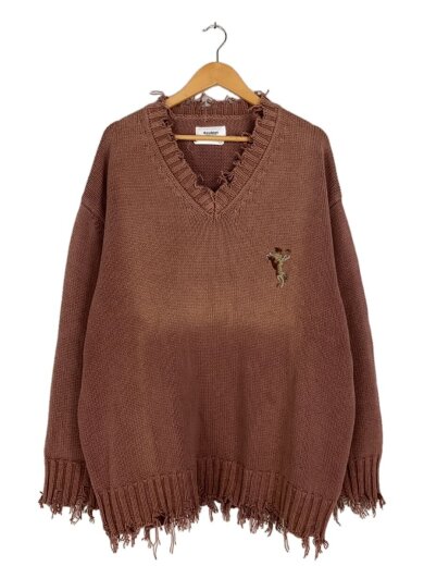商品画像：23SS38KN109/S/コットン/ブラウン/23SS38KN109// 1