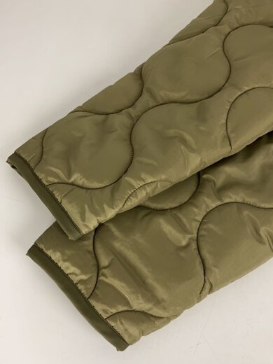 商品画像：23AW/QUILTED LINER COAT/S/ナイロン/カーキ/232-17401// 5