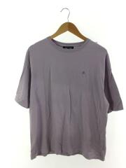 WIND AND SEA/Tシャツ/L/コットン/パープル