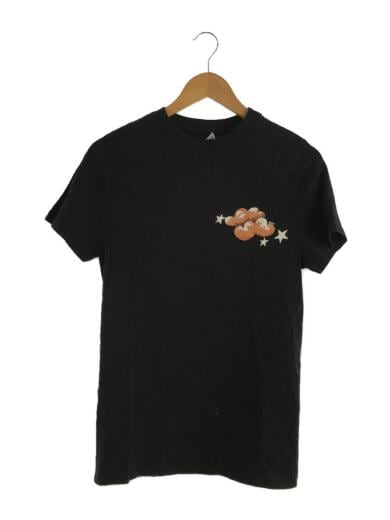 画像：LOEWETシャツ/S/コットン/ブラック/背タグ取れかけ/171691421071