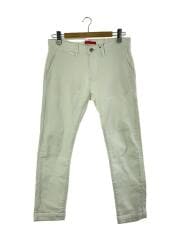 RED CARD/ボトム/30/コットン/ホワイト/E61898