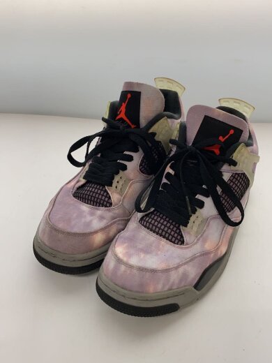 商品画像：AIR JORDAN 4 RETRO/28.5cm/マルチカラー/PVC/DH7138-506 2