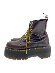 jadon max/レースアップブーツ/UK5/ボルドー