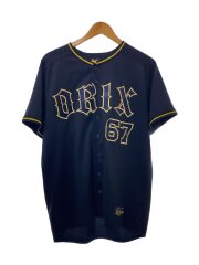 ORIX　Buffaloes/スポーツウェアー/L/ネイビー