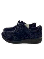 シューズ/26cm/ブラック/スウェード/1201A050