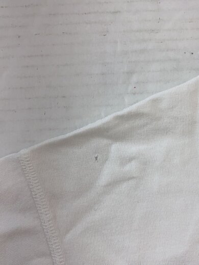 商品画像：Tシャツ/--/--/ホワイト 4