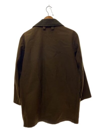 商品画像：ジャケット/M/コットン/カーキ/無地 2