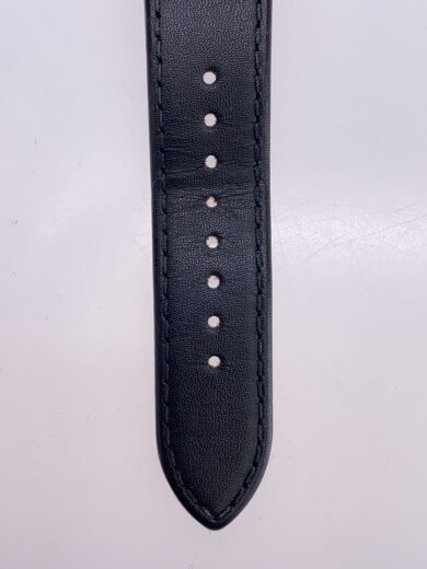 商品画像：ソーラー腕時計/アナログ/レザー/ブラック/V158-0AM0/セレクション 5