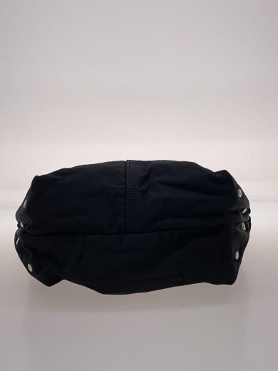 商品画像：バッグ/ポリエステル/ブラック/無地/マイル/mile mini tote bag 4