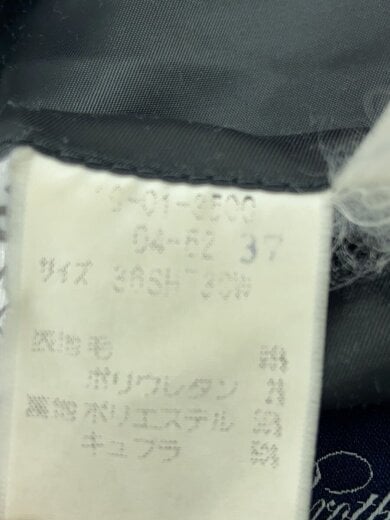 商品画像：セットアップ/38/ウール/グレー/無地/19-22-9500 4