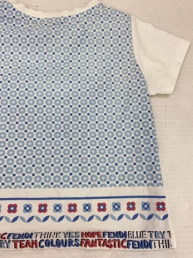 商品画像：Tシャツ/US18-24m/コットン/ホワイト// 7