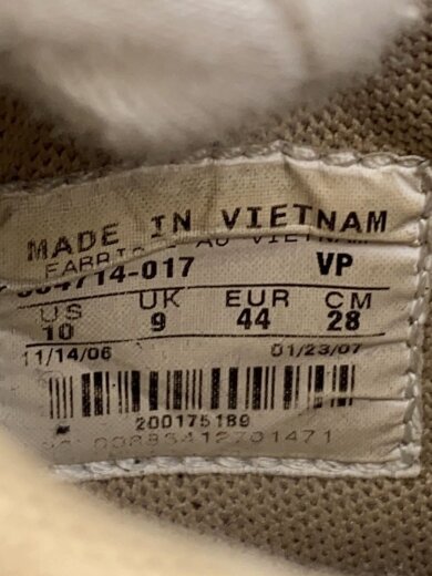 商品画像：ローカットスニーカー/28cm/マルチカラー/304714-017 5