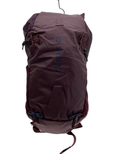 画像：その他ブランドドラゴンフライ/34/BLUE ICE/リュック/ボルドー/無地1